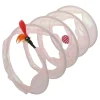 Flamingo Kennedy kattetunnel pink 45 cm