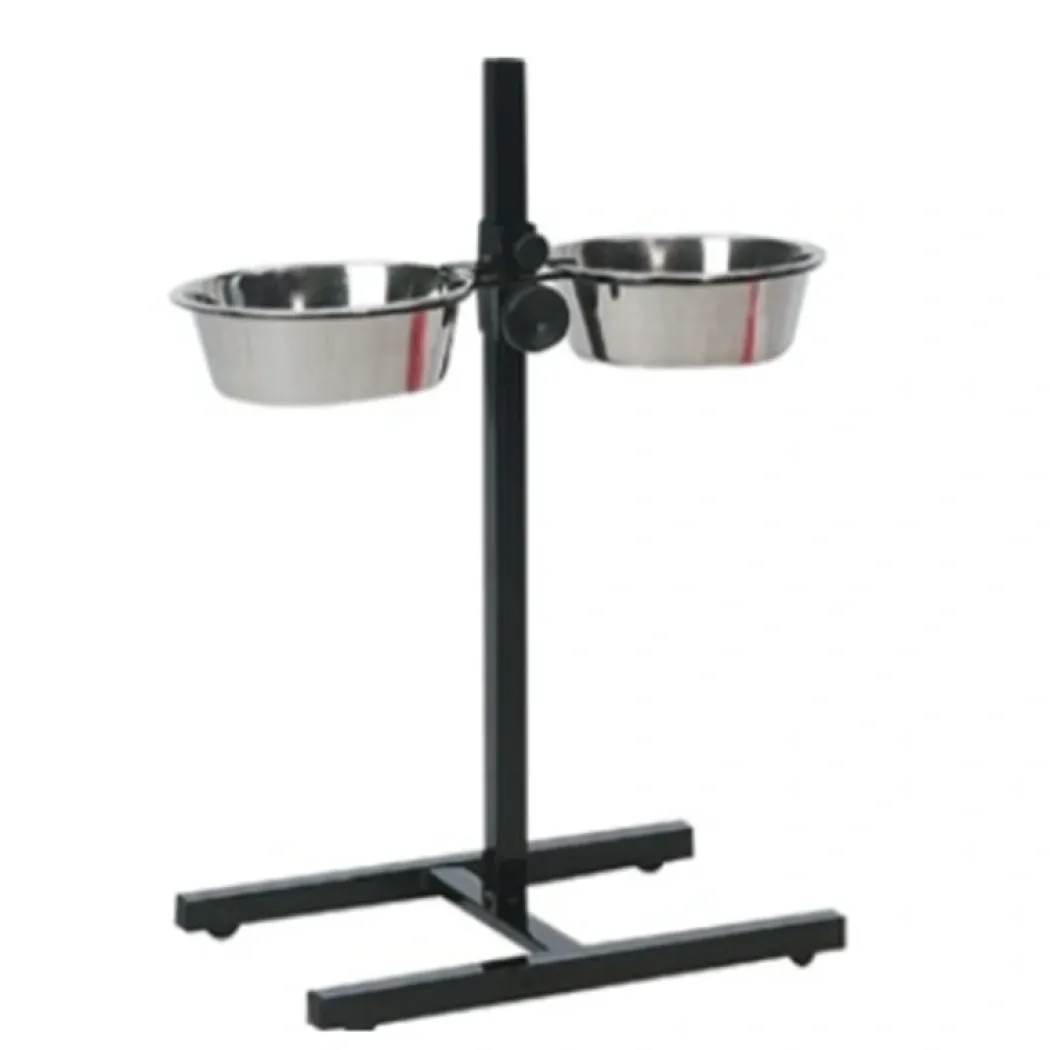 Flamingo Otis foderstativ med H fod 2 x 1,5 L