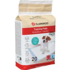 Flamingo Pady Comfort hvalpeunderlag S 20 stk 45x35 cm
