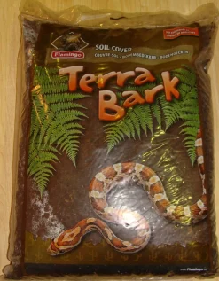 Flamingo terra bark 22 liter