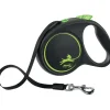 Flexi Black Design bånd M 5 meter 25 kg grøn