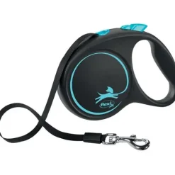 Flexi Black Design bånd M 5 meter 25 kg blå