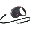 Flexi Black Design bånd S 5 meter 12 kg pink