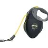 Flexi Giant XL hundesnor 8 m 50 kg sort