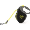 Flexi Neon Giant bånd M 8 meter 25 kg neon gul