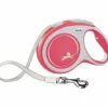 Flexi New Comfort bånd L 8 meter 50 kg rød
