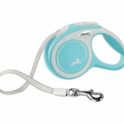 Flexi New Comfort bånd XS 3 m 12 kg lyseblå