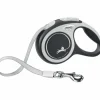 Flexi New Comfort bånd XS 3 m 12 kg sort