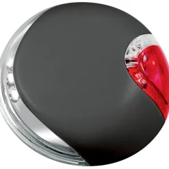 Flexi New Comfort og Vario LED lygte sort
