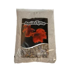 Flodsand Lys 0,1 - 0,9 mm 10 kg