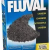 Fluval aktivtkul i nylonposer 3x100 g