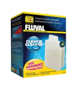 Fluval Clean og Clear Filter til Fluval U1, U2, U3 og U4