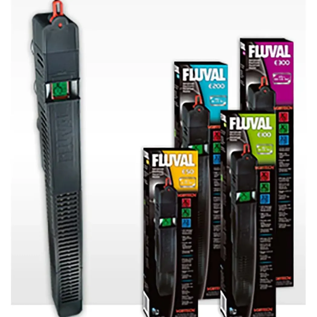 Fluval E LCD varmelegeme 200 watt