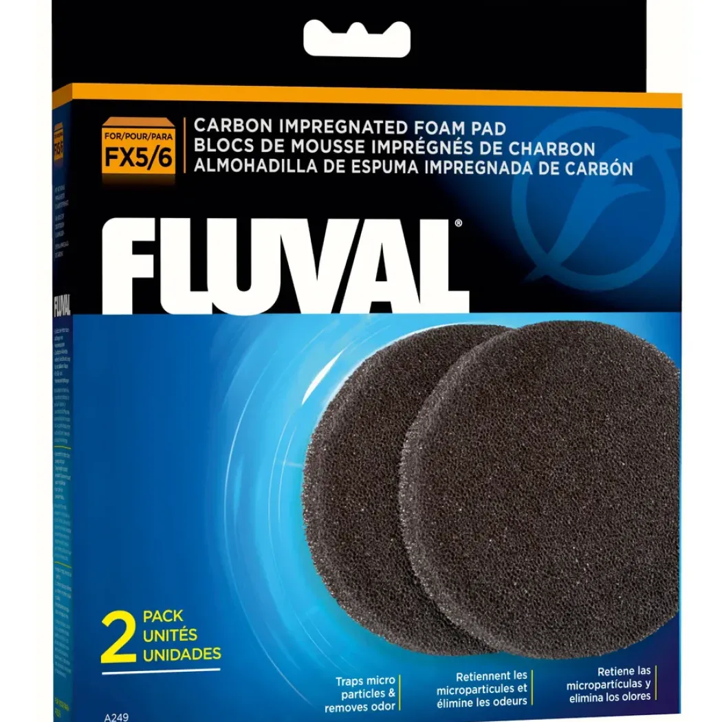 Fluval Kulsvampe til FX2, FX4, FX5 og FX6 A249