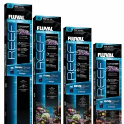Fluval Reef Led 4.0 46w 88,2-125,8 cm