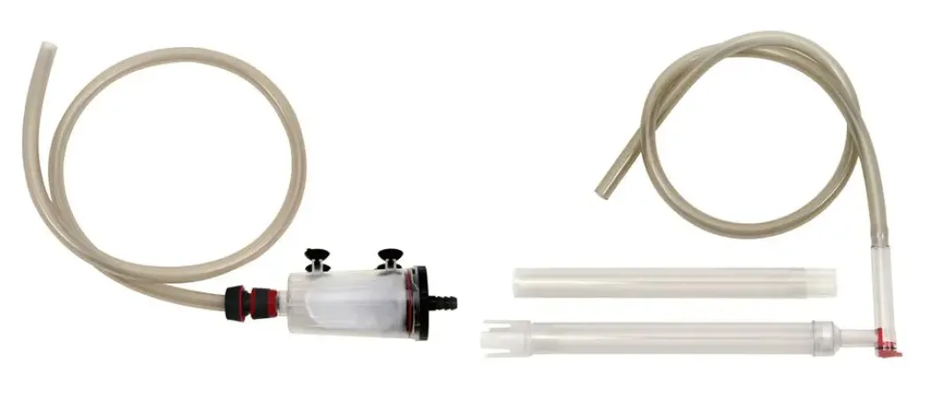 Fluval Slamklokke til Fluval FX4 og FX6 Spandpumper