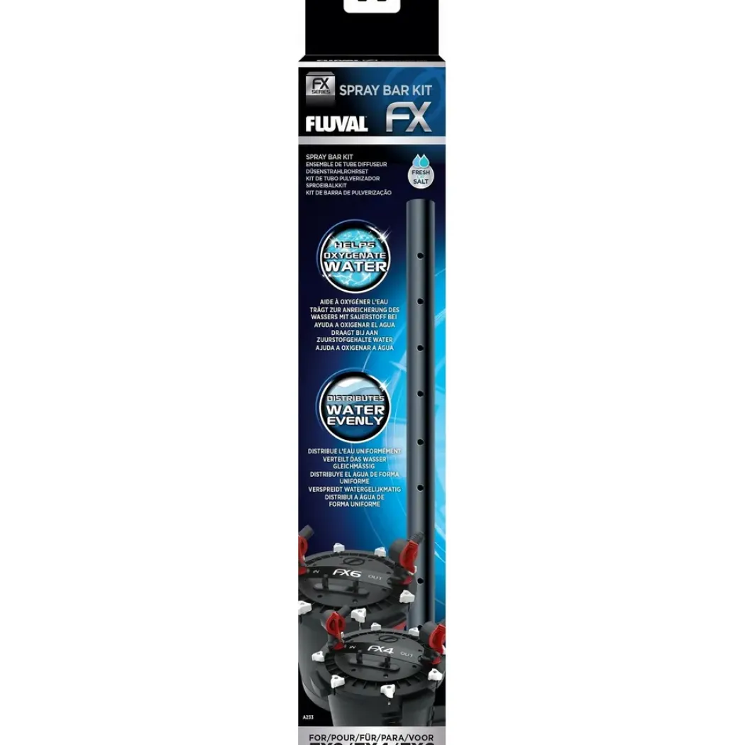 Fluval Spraybar kit til Fx4/fx6 Filter