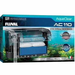Fluval AquaClear Hængefilter AC 110