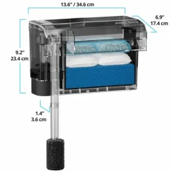 Fluval AquaClear Hængefilter AC 110
