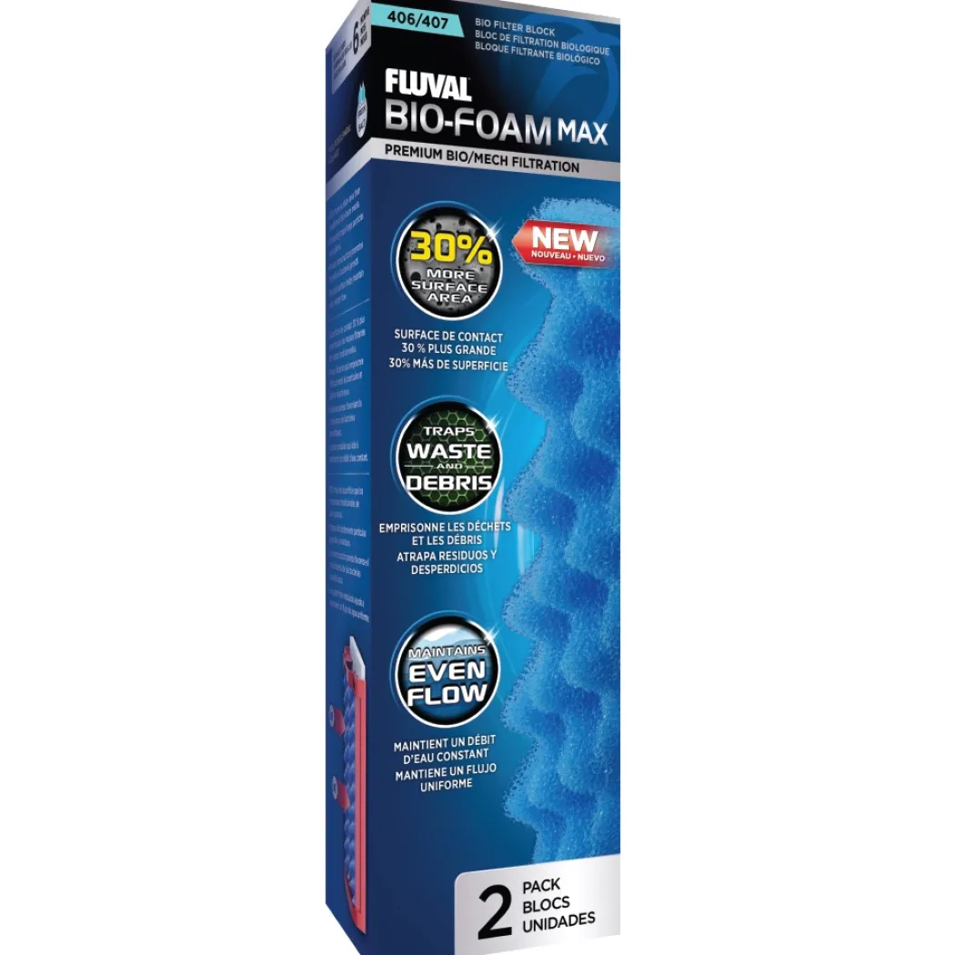 Fluval Bio-Foam Max til 406/407 spandpumpe