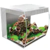 Fluval Flex akvarium 57 Liter Hvid