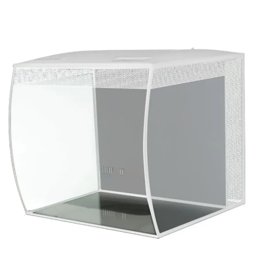 Fluval Flex akvarium 57 Liter Hvid
