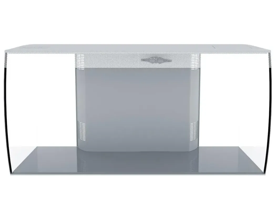 Fluval Flex akvarium 123 Liter Hvid