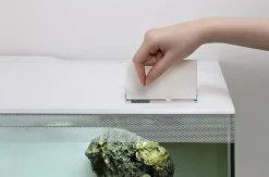 Fluval Flex akvarium 123 Liter Hvid