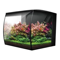 Fluval Flex akvarium 2.0 57 Liter Sort