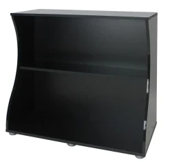 Fluval Flex kabinet til akvarium 123 Liter Sort