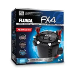 Fluval FX 4 Filterpumpe 2650 L/t