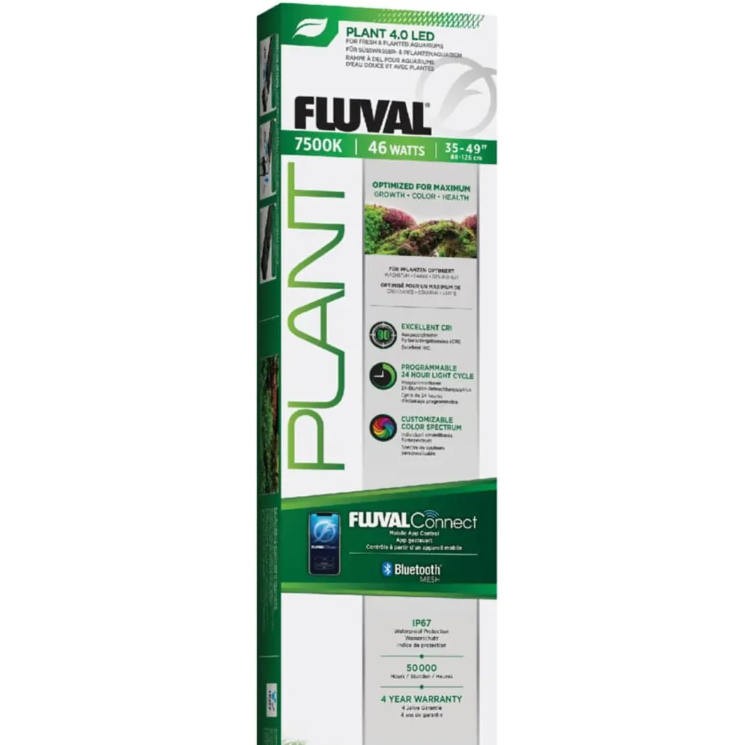 Fluval Plant 4.0 LED 46 Watt 88,2-125,8 cm