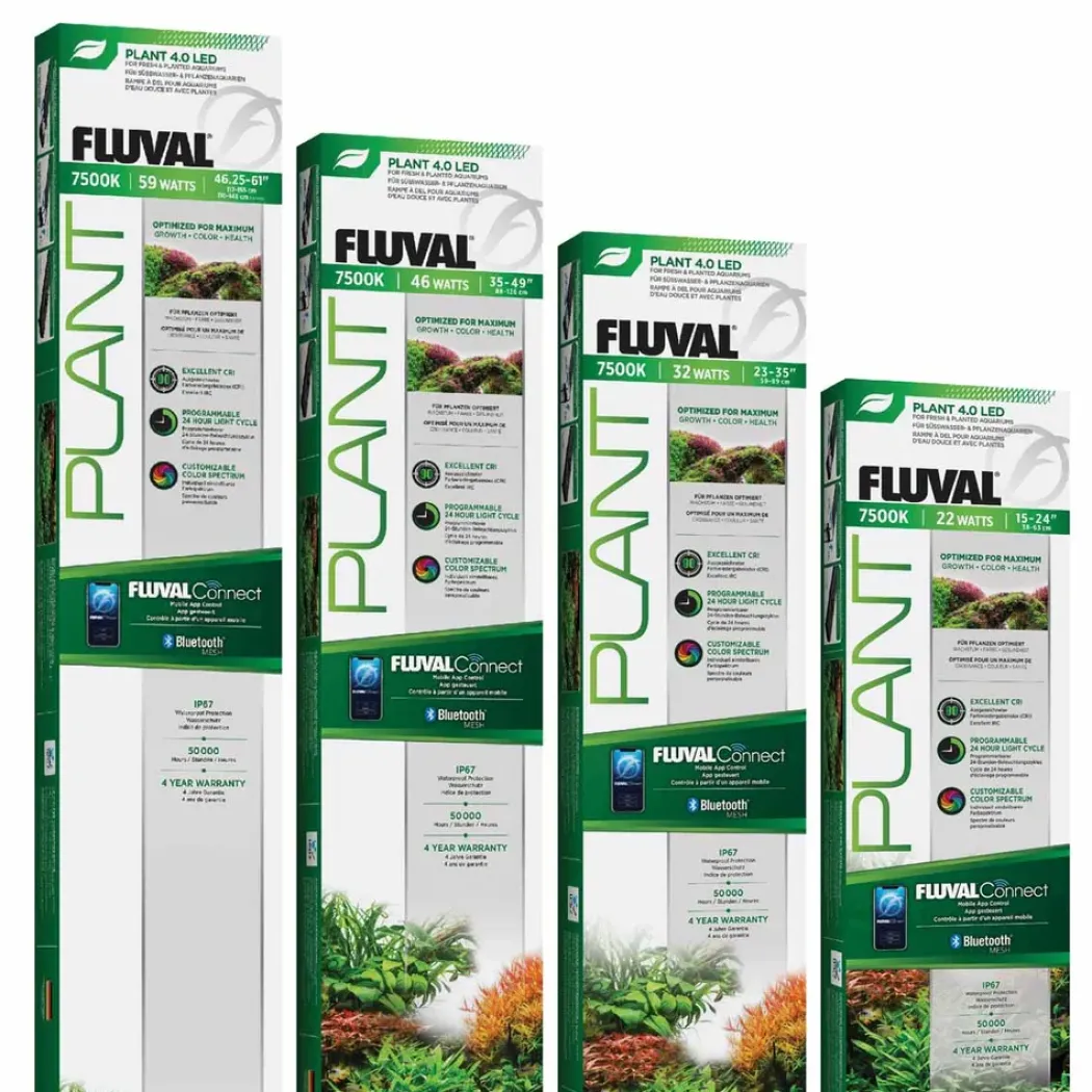 Fluval Plant 4.0 LED 59 Watt 122-153 cm