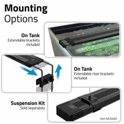 Fluval Plant 4.0 LED 22W 38-61 cm