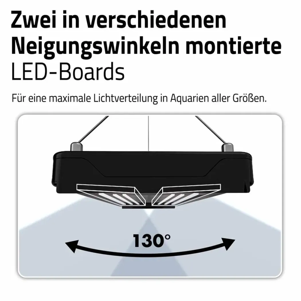 Fluval Plant Pro LED 60 W 58,9-87,5 cm