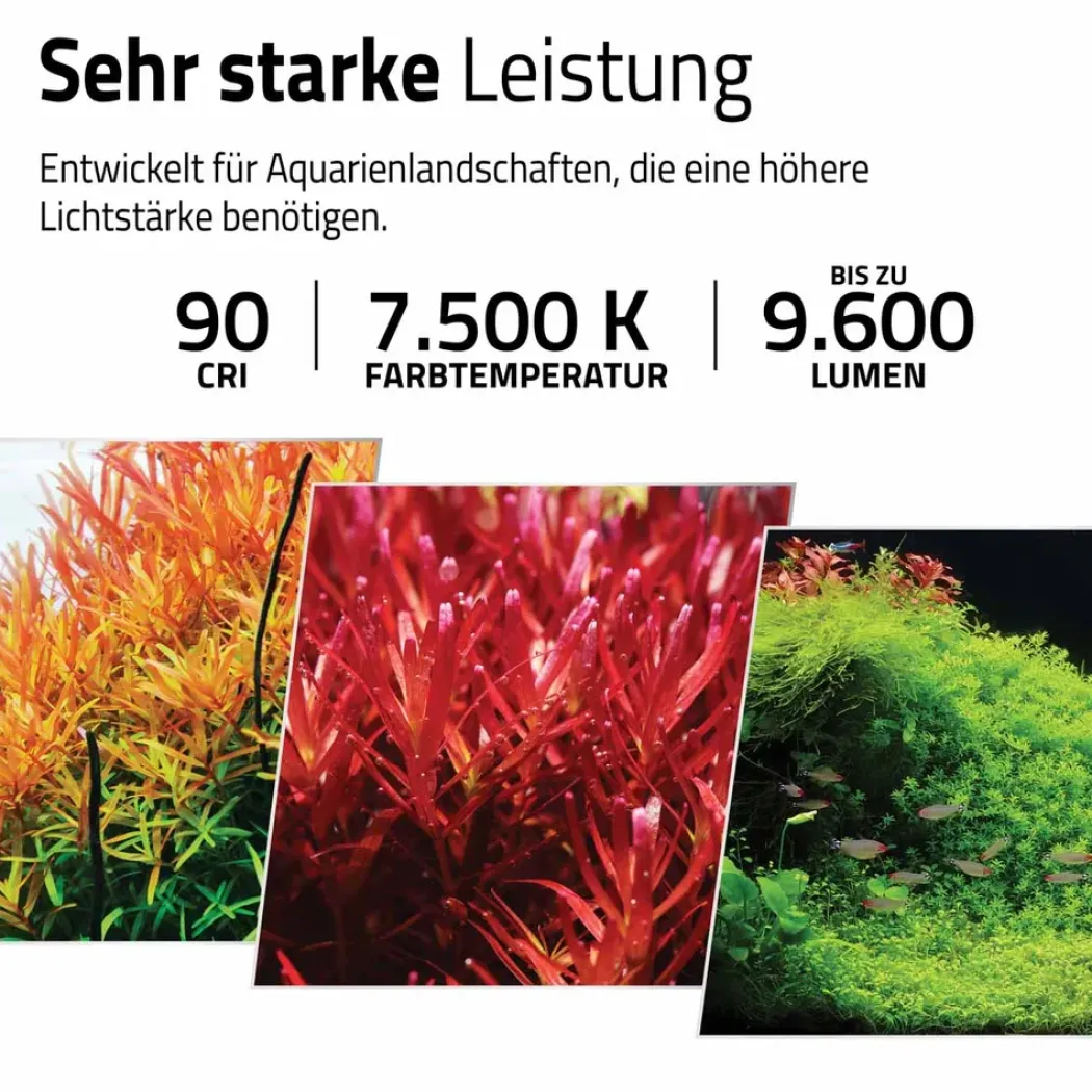 Fluval Plant Pro LED 120 W 117,5-153,7 cm