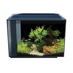 Fluval Spec 15 Sort 60 Liter 56x45x29 cm