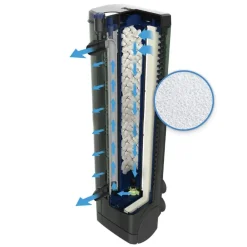 Fluval U4 filtersvamp