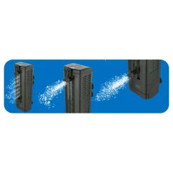 Fluval U3 Indvendigfilter 600 l/t