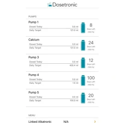 FOCUSTRONIC DOSETRONIC MODEL 1