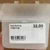 FOP Vand og Fodertrug