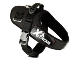 FOP X-treme Sele Extra Large - Mavemål 75-110 cm robust komfort til store hunde