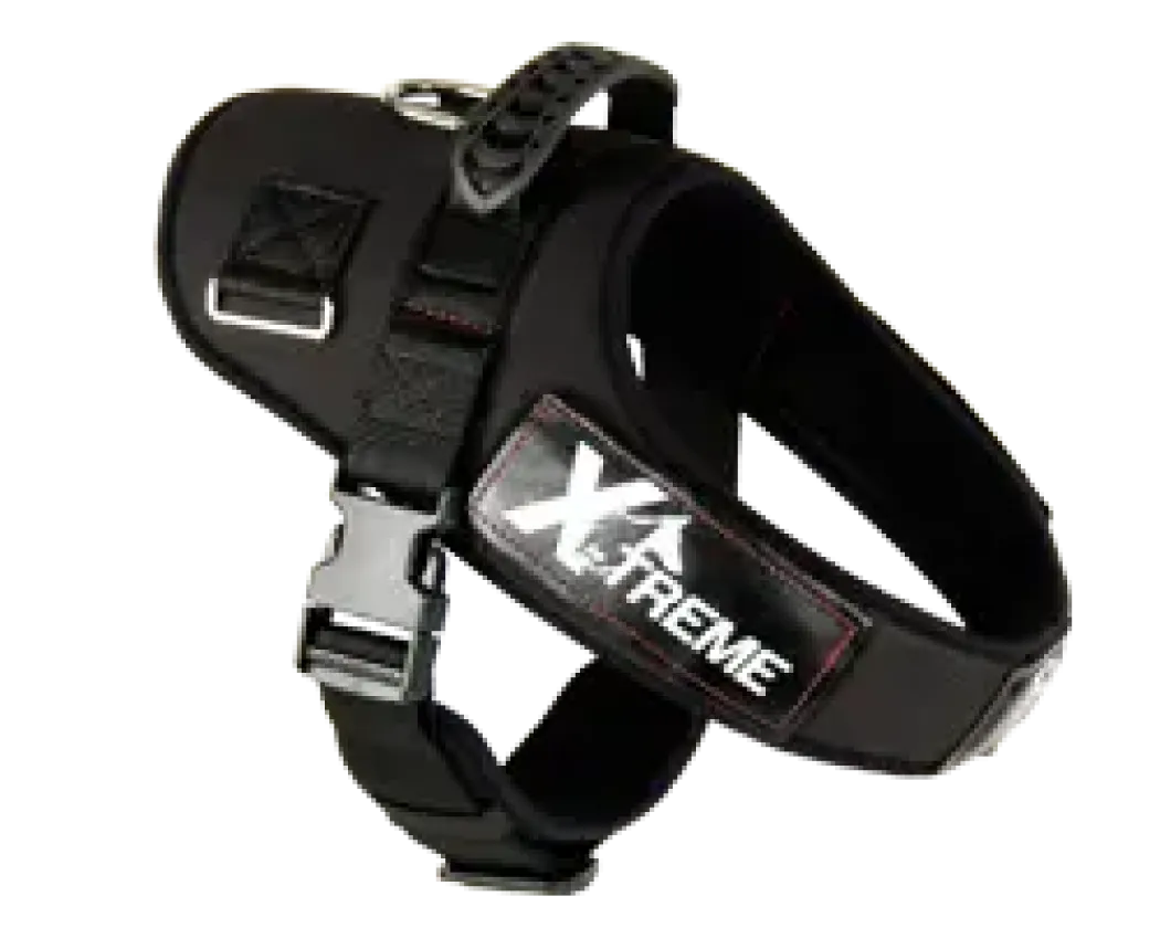 FOP X-treme Sele Mini - Mavemål 35-45 cm
