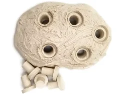 Frag Station FS-5 Hub Reef plug Holder live coral reef Saltvandsakvarium Fragment Holder