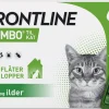 Frontline Combo 6 x 0,5 ml til kat og ilder