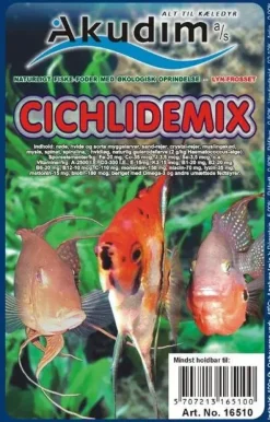 Frostfoder AK Cichlidemix 100 g