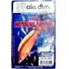 Frostfoder AK Hvide Myggelarver 100 g