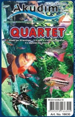 Frostfoder AK Quartet 100 g