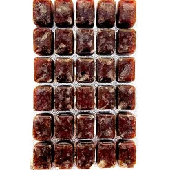 Frostfoder Røde myggelarver 100 g