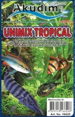 Frostfoder Unimix Tropical 100 g